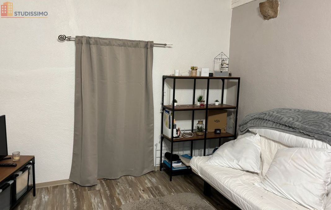 Studio meublé 20m² Blois - Meublé, centre-ville - Photo 1