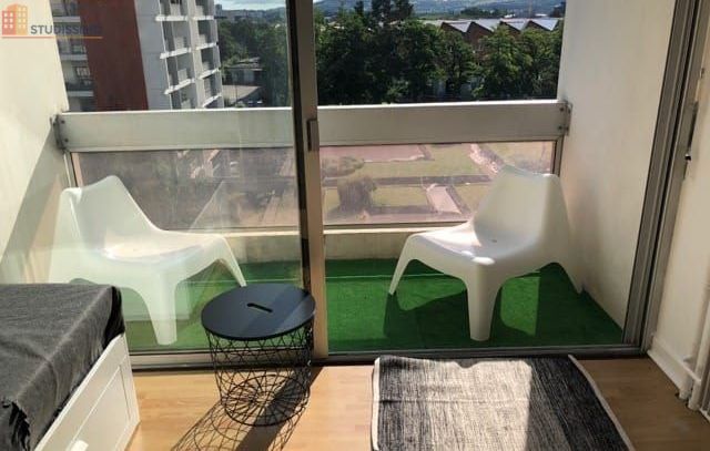 Studio meublé 23m² Saint-Étienne centre - Idéal étudiant - Photo 2