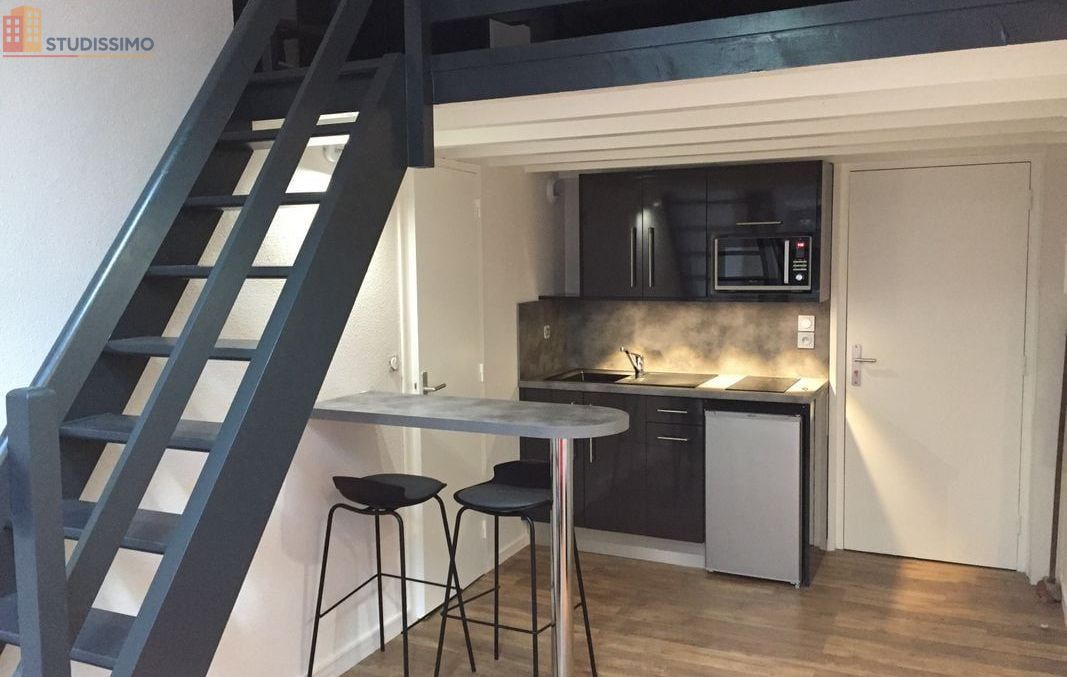 Studio meublé 27m² Saint-Étienne 42100 - Proche université Jean Monnet - Photo 6