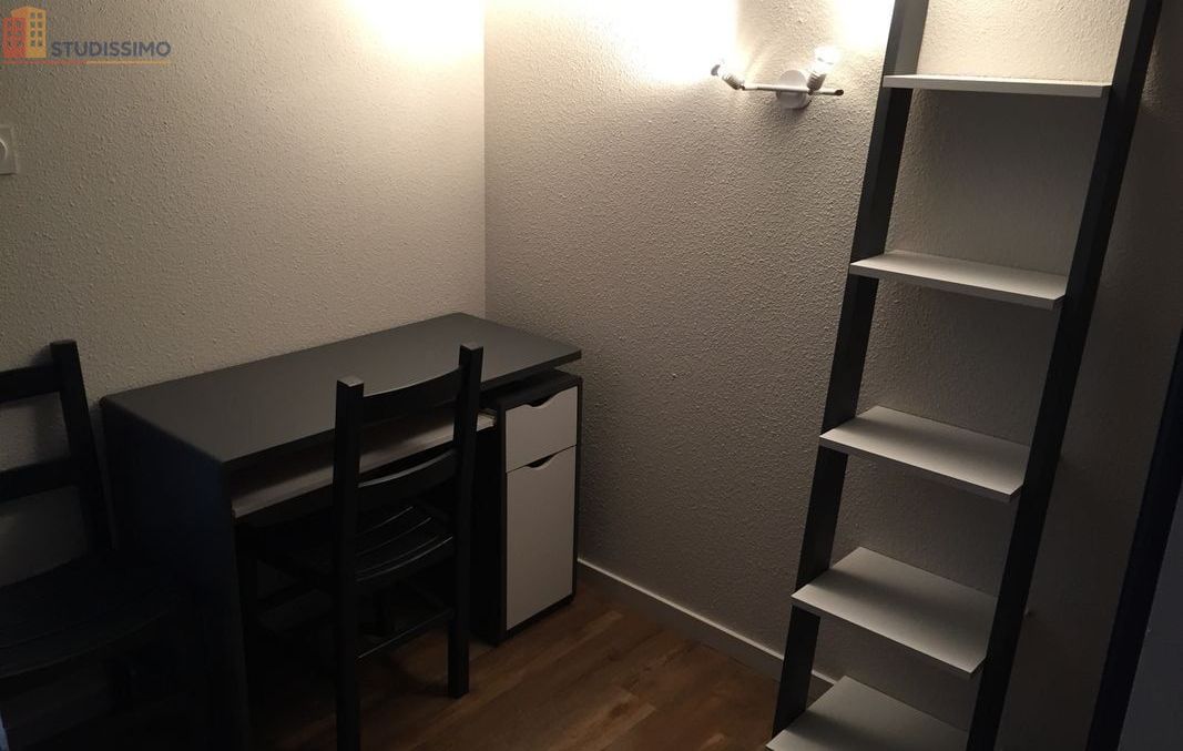 Studio meublé 27m² Saint-Étienne 42100 - Proche université Jean Monnet - Photo 2