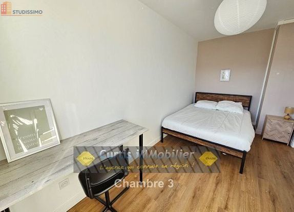 Studio à Saint-Étienne