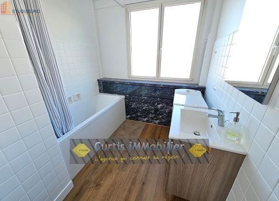 Studio meublé 9m² Saint-Étienne 42000 - Lumineux, 7e étage - Photo 7