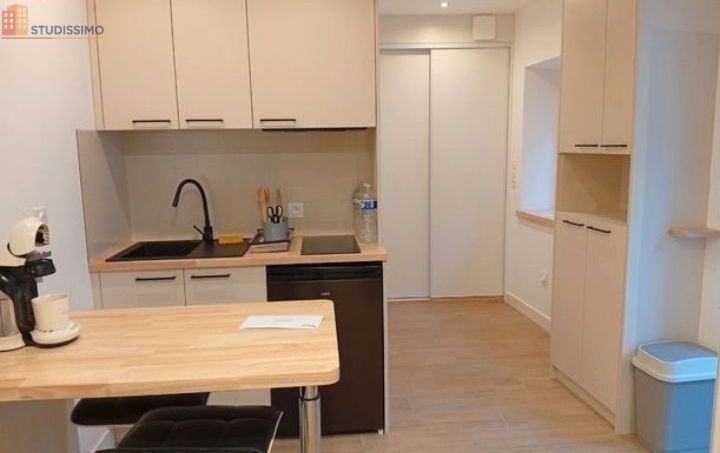 Studio meublé 22m² Roanne centre - Hyper centre, meublé - Photo 2