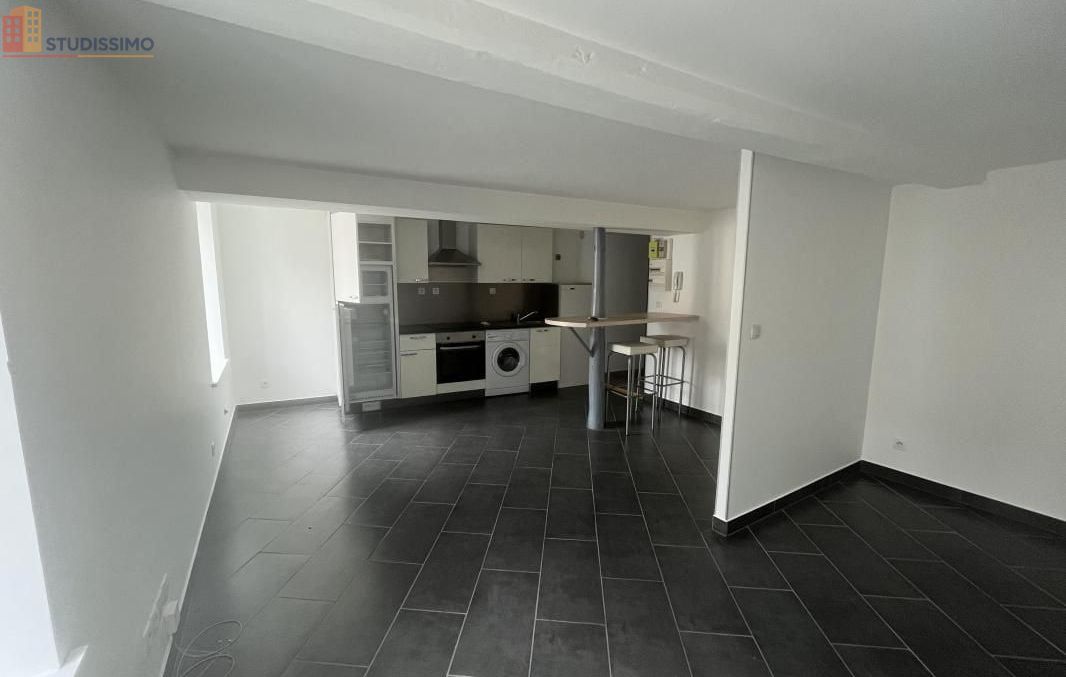 Studio à Montbrison