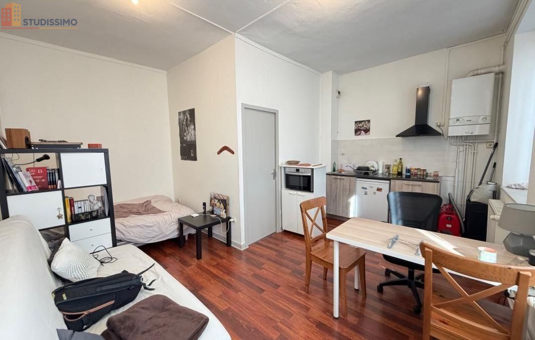 Studio à Saint-Étienne
