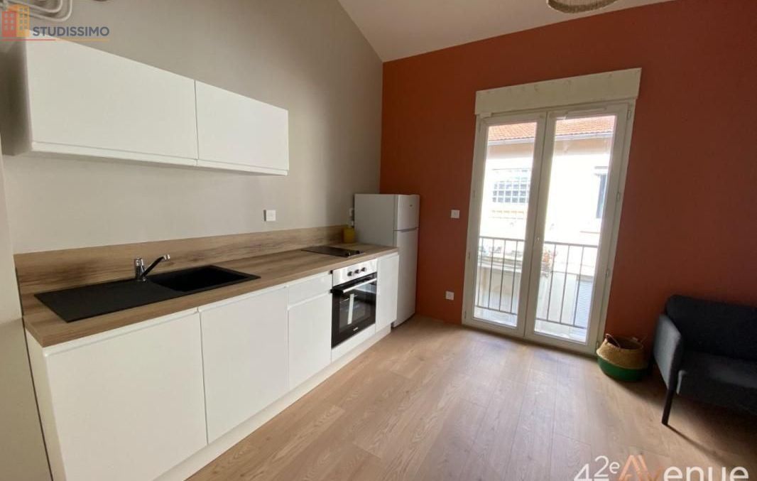 Studio à Saint-Étienne