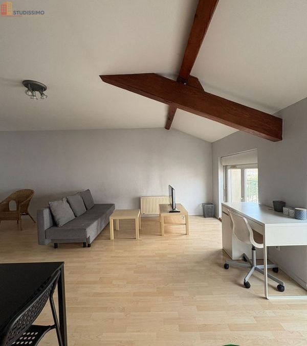 Studio à Saint-Étienne