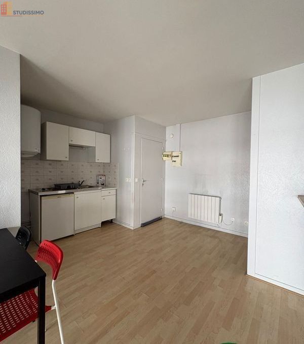Studio 37m² Saint-Étienne 42000 - Meublé, DPE D - Photo 11