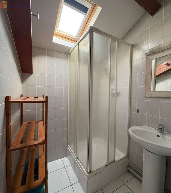 Studio 37m² Saint-Étienne 42000 - Meublé, DPE D - Photo 5
