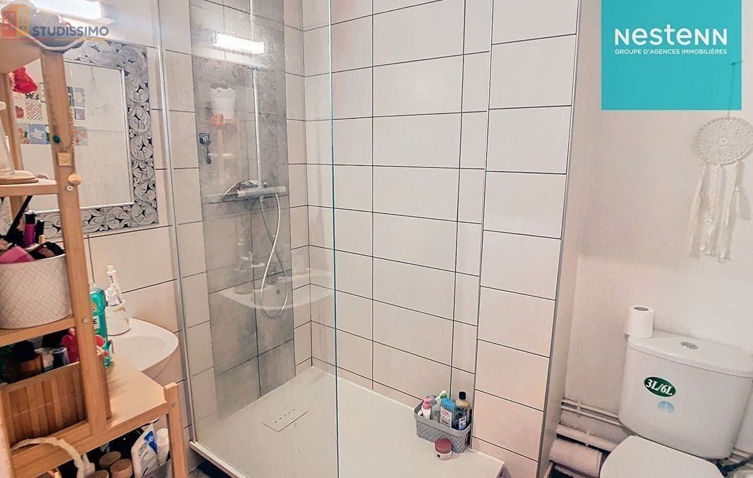 Studio 27m² Montbrison - Lumineux, proche centre - Photo 15
