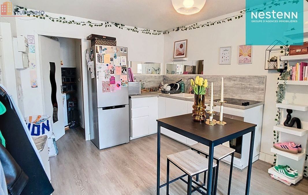Studio 27m² Montbrison - Lumineux, proche centre - Photo 7