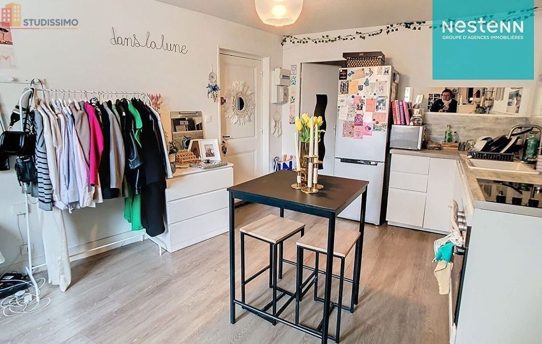 Studio 27m² Montbrison - Lumineux, proche centre - Photo 3
