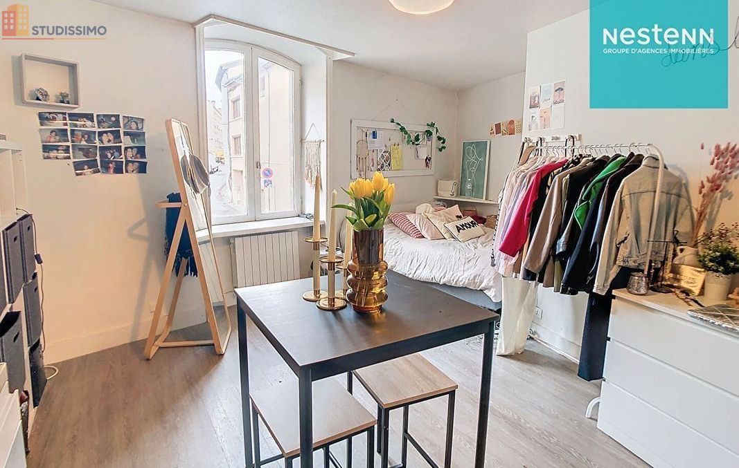 Studio 27m² Montbrison - Lumineux, proche centre - Photo 2