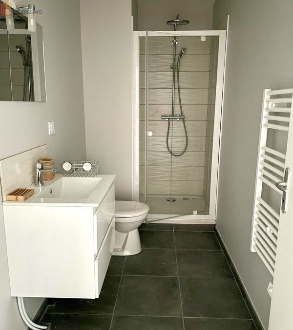 Studio meublé 27m² Saint-Pierre-de-Boeuf - Meublé, DPE D - Photo 1