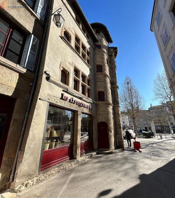 Studio 36m² Saint-Étienne 42000 - Photo 28