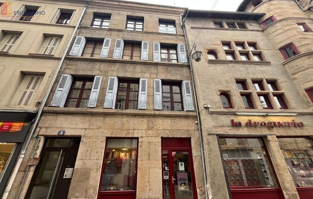 Studio 36m² Saint-Étienne 42000 - Photo 25