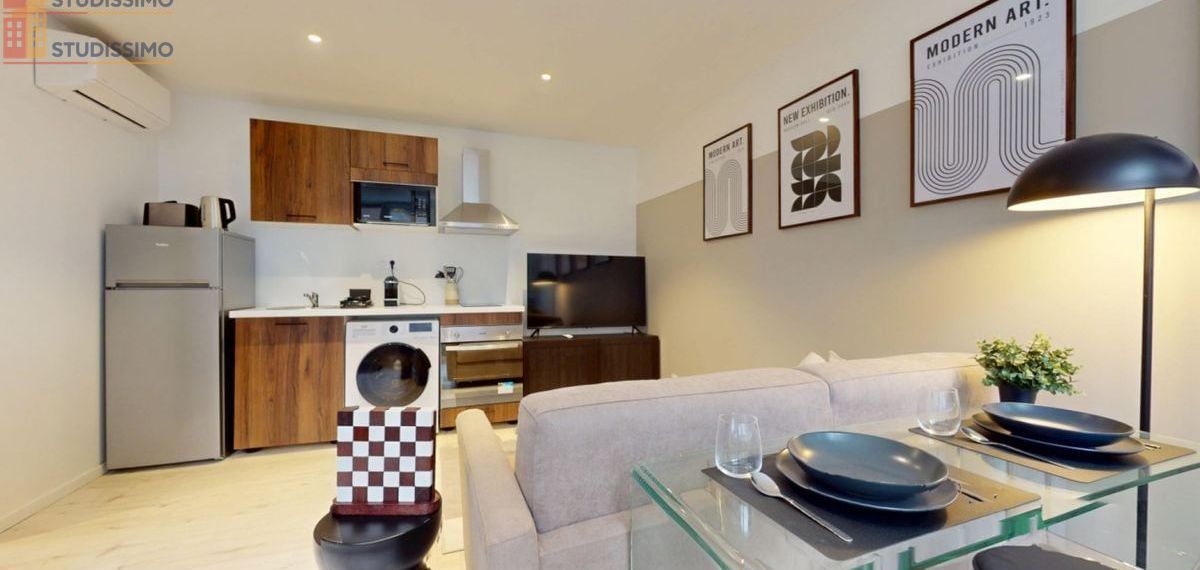 Studio meublé 21m² Saint-Étienne 42100 - Meublé, DPE C - Photo 24
