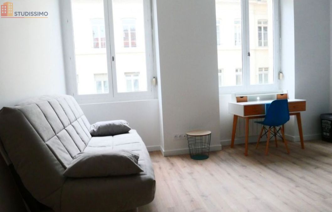 Studio meublé 23m² Saint-Étienne centre - Neuf, lumineux - Photo 3
