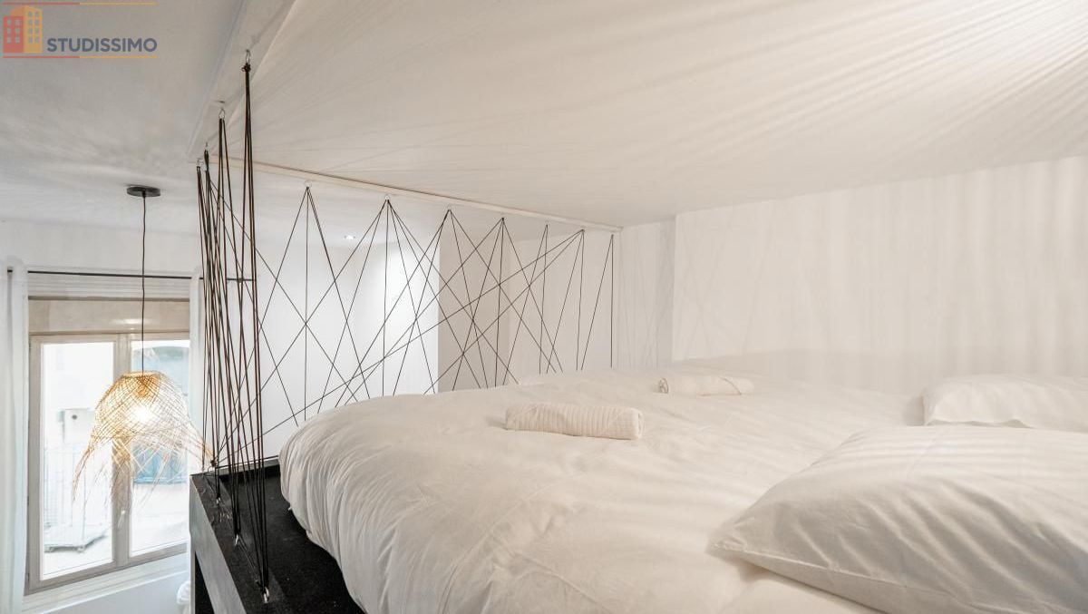 Studio meublé 26m² Saint-Étienne 42000 - Meublé, DPE C - Photo 18