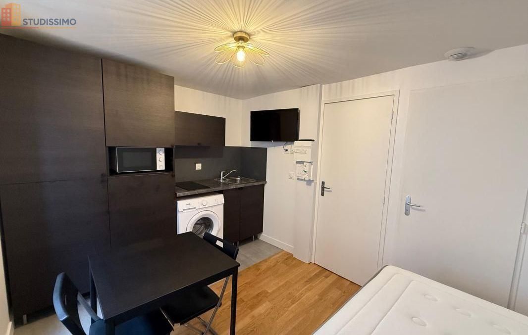 Studio meublé 11m² Saint-Étienne 42000 - Meublé, DPE C - Photo 16