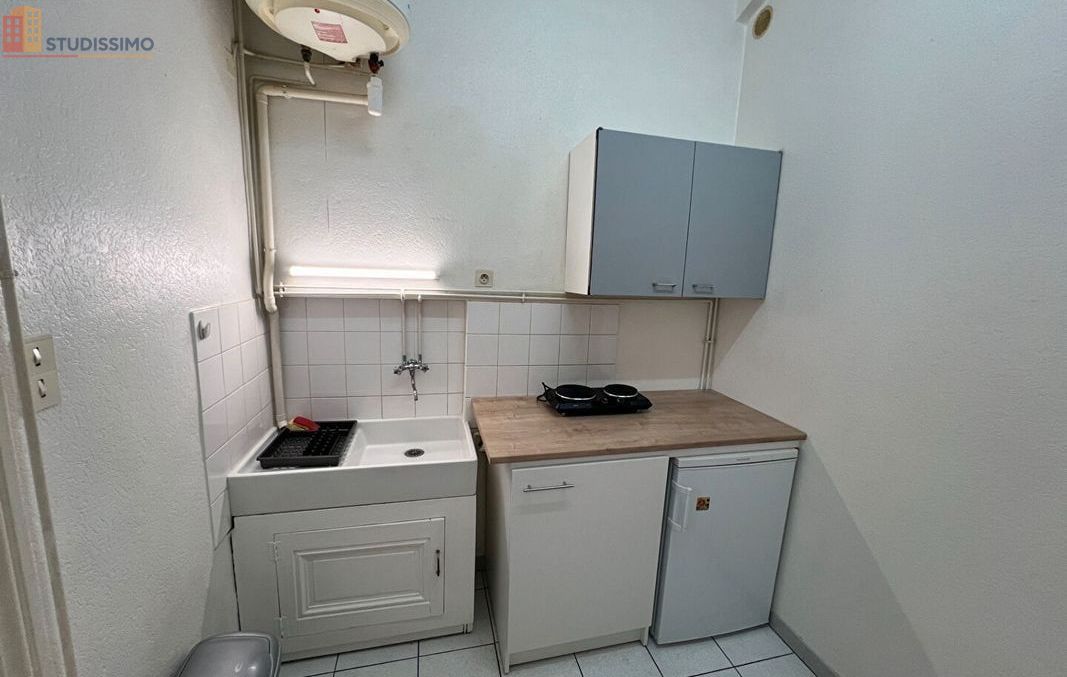 Studio 23m² Roanne - lumineux, proche commerces - Photo 6