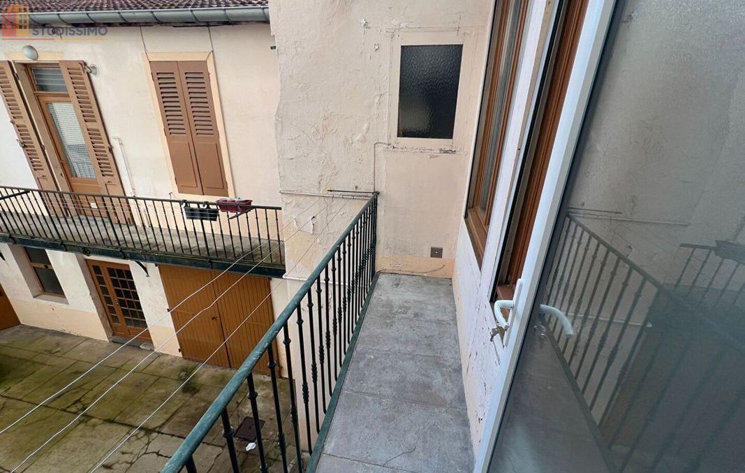 Studio 23m² Roanne - lumineux, proche commerces - Photo 3
