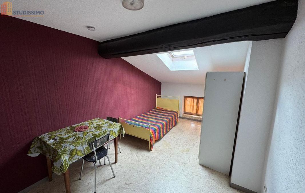 Studio meublé 15m² Saint-Étienne 42100 - Meublé, 1er étage - Photo 5