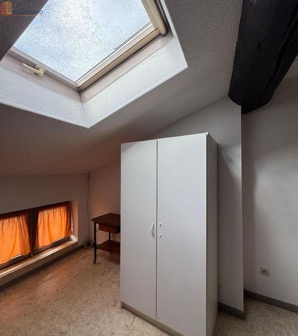 Studio meublé 15m² Saint-Étienne 42100 - Meublé, 1er étage - Photo 1