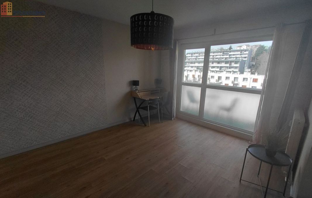 Studio 28m² Saint-Étienne 42100 - Balcon, place de parking - Photo 6