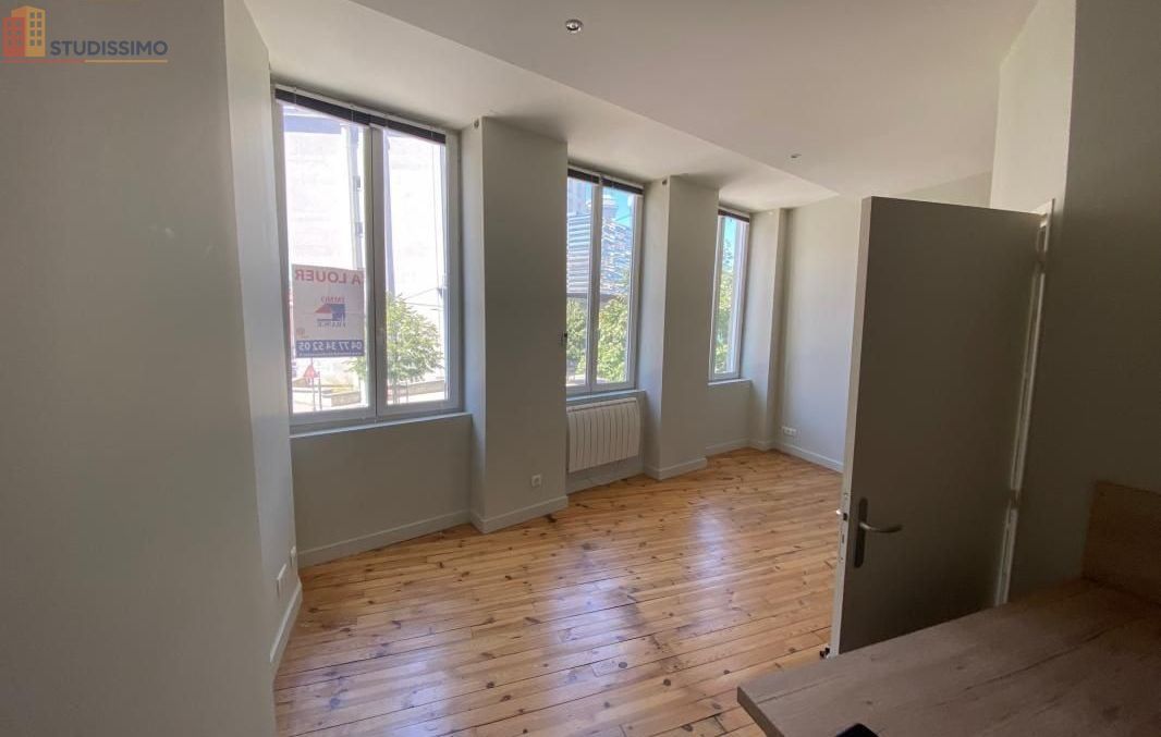 Studio 23m² Saint-Étienne 42000 - Photo 27
