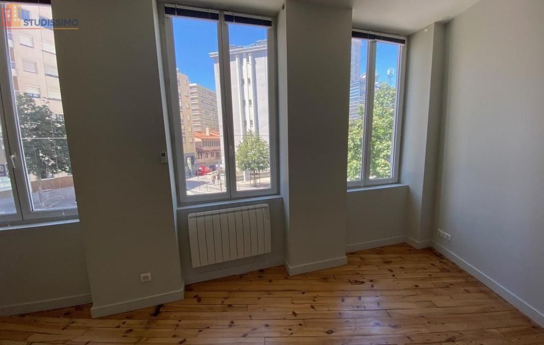 Studio 23m² Saint-Étienne 42000 - Photo 24