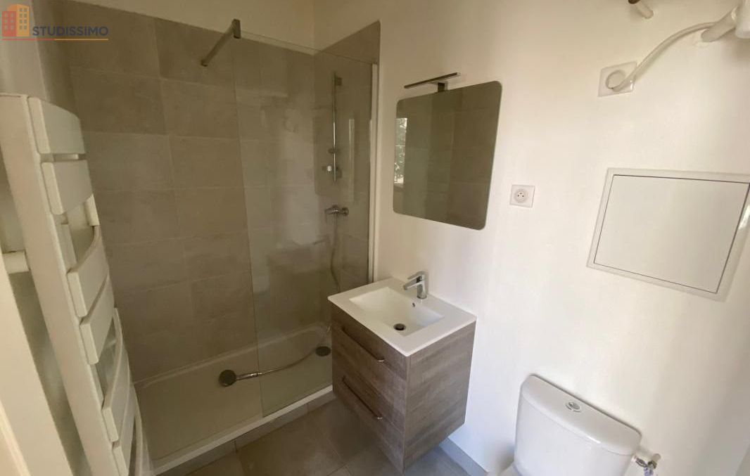 Studio 23m² Saint-Étienne 42000 - Photo 15