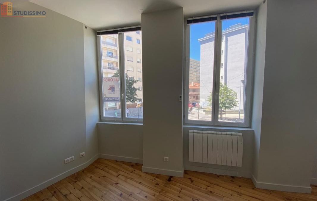 Studio 23m² Saint-Étienne 42000 - Photo 14