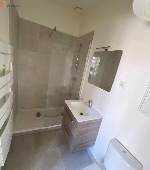 Studio 23m² Saint-Étienne 42000 - Photo 11