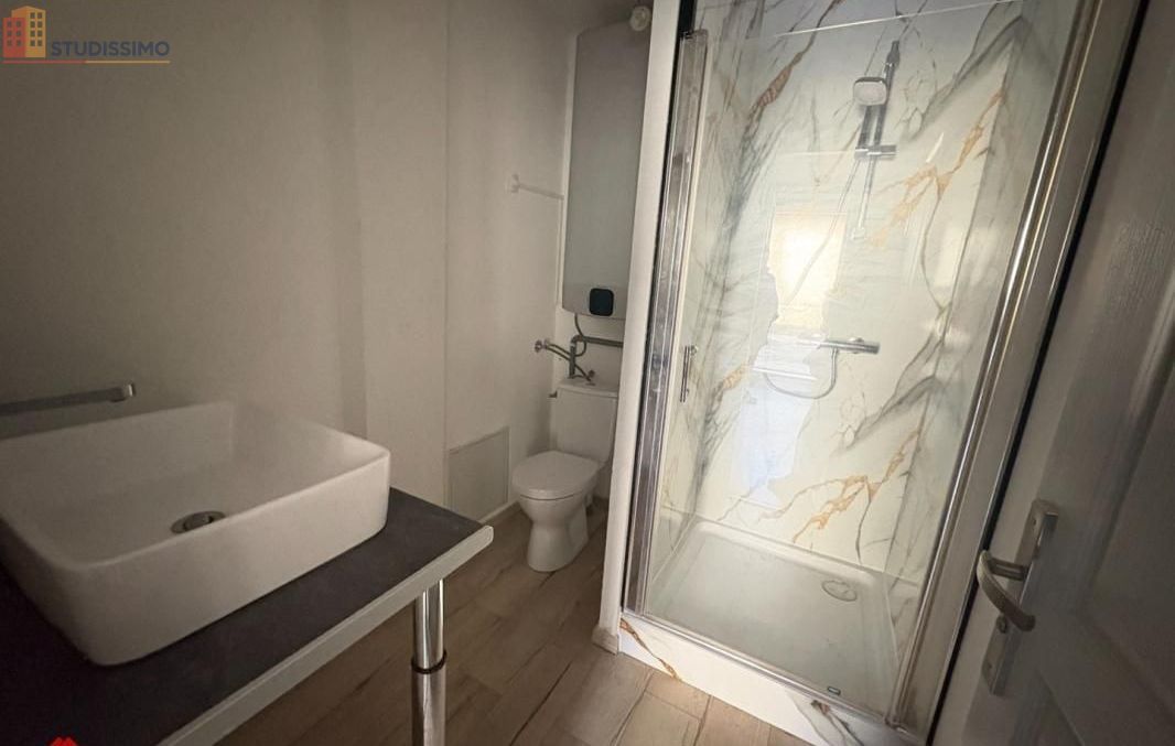 Studio 25m² Roanne - DPE C - Photo 8