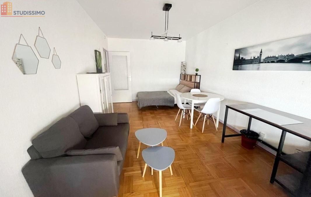 Studio meublé 29m² Saint-Étienne 42000 - Meublé, 3e étage - Photo 22