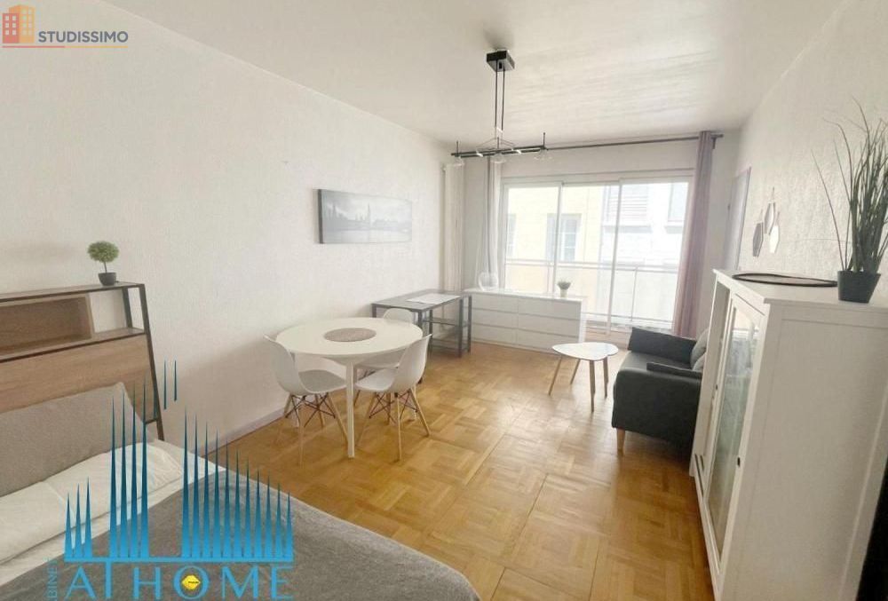 Studio meublé 29m² Saint-Étienne 42000 - Meublé, 3e étage - Photo 12