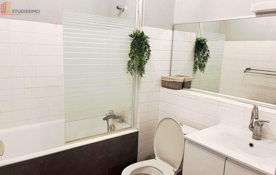 Studio meublé 29m² Saint-Étienne 42000 - Meublé, 3e étage - Photo 8