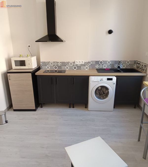 Studio meublé 25m² Saint-Étienne centre - Meublé, DPE C - Photo 8