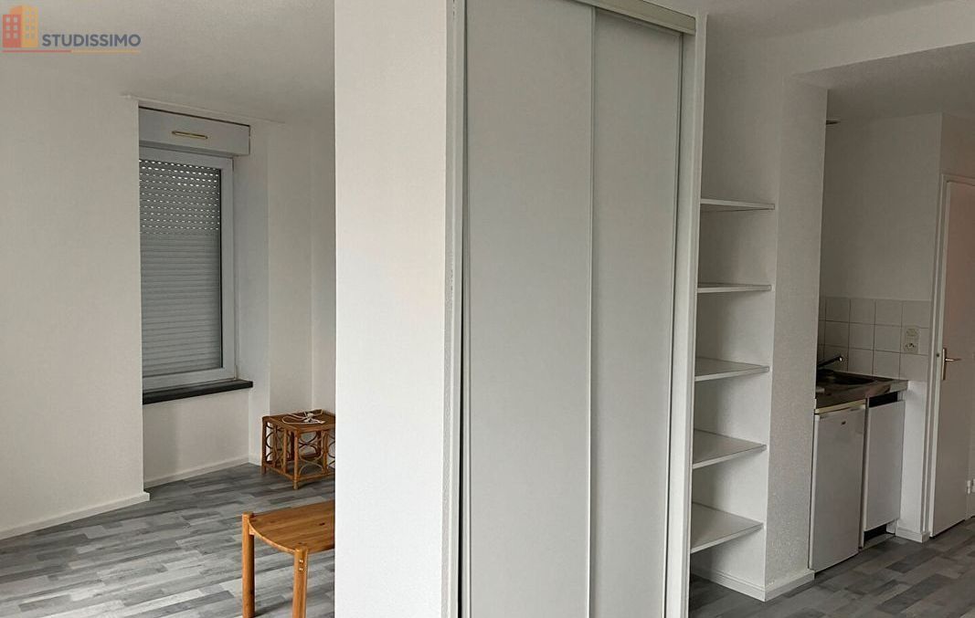 Studio 31m² Roanne - Lumineux, 2e étage - Photo 29
