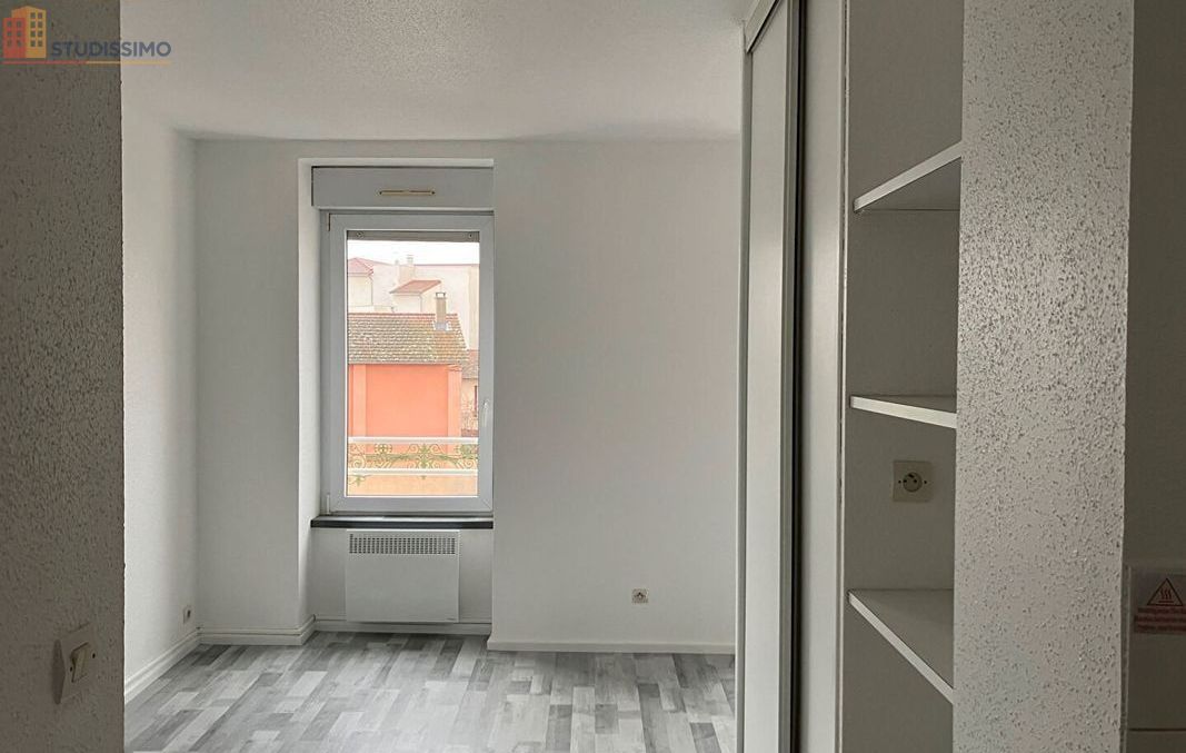 Studio 31m² Roanne - Lumineux, 2e étage - Photo 26