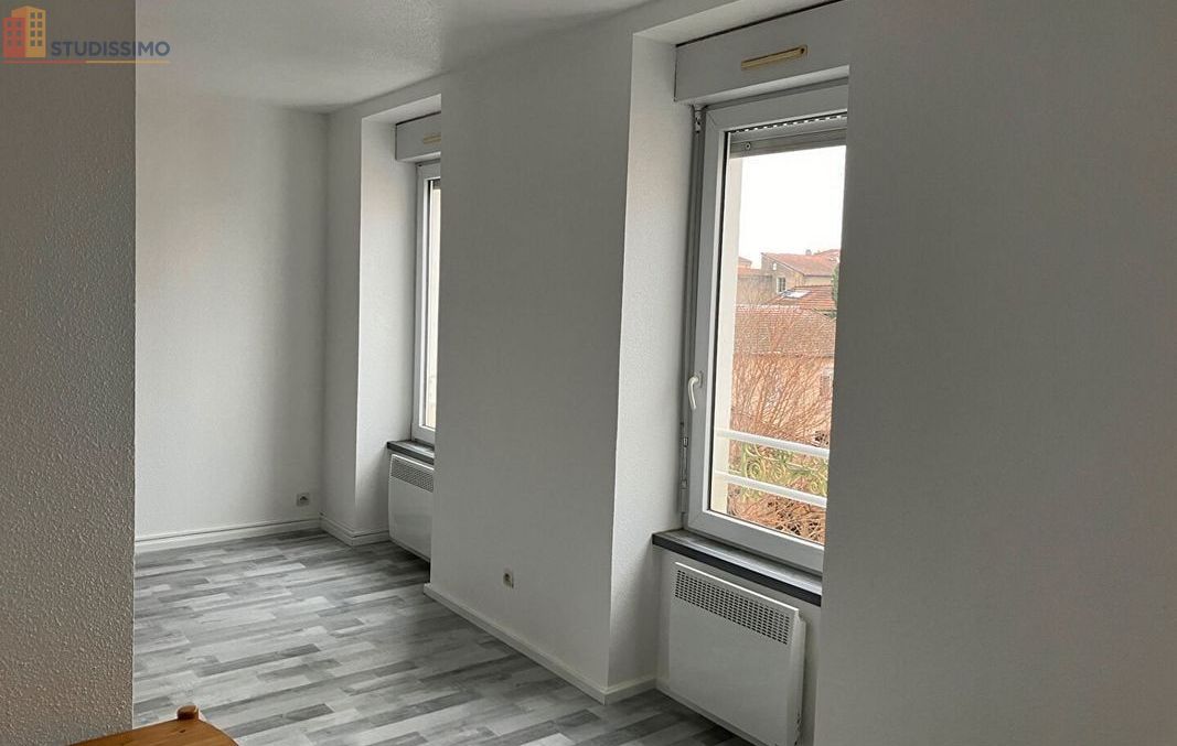 Studio 31m² Roanne - Lumineux, 2e étage - Photo 19