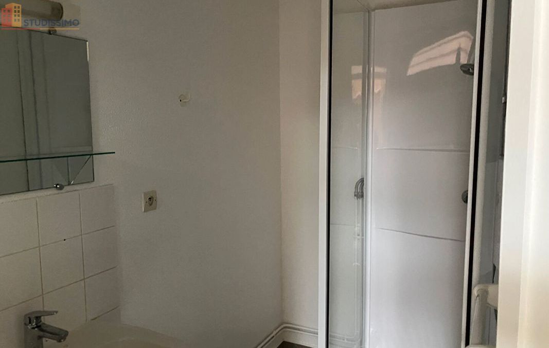 Studio 31m² Roanne - Lumineux, 2e étage - Photo 9