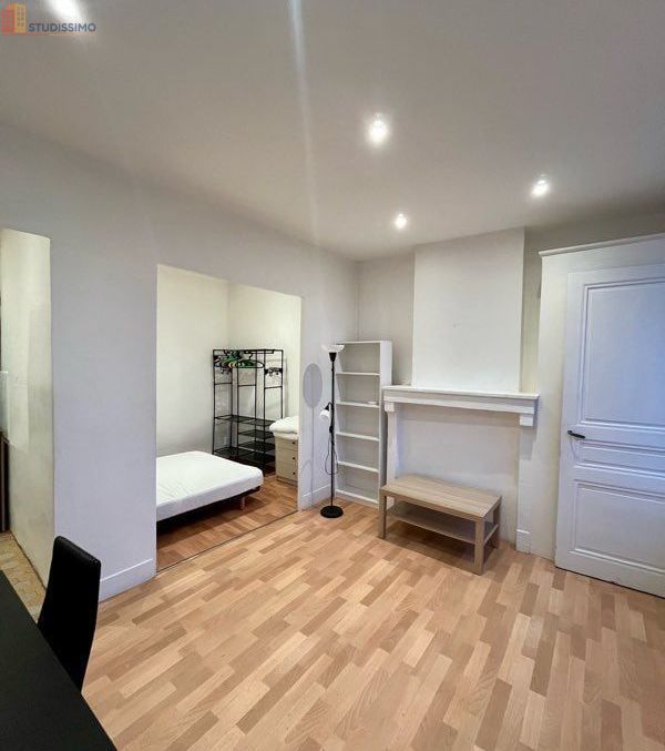 Studio meublé 23m² Saint-Étienne centre - Confort, proche hypercentre - Photo 8