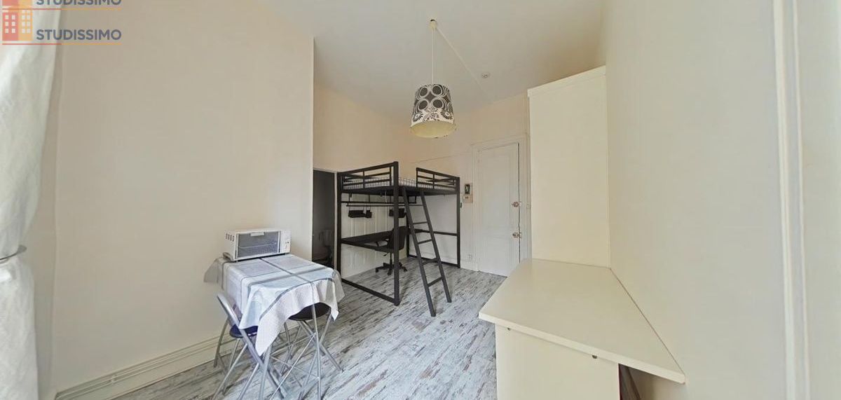 Studio meublé 20m² Saint-Étienne 42000 - Meublé, 2e étage - Photo 28