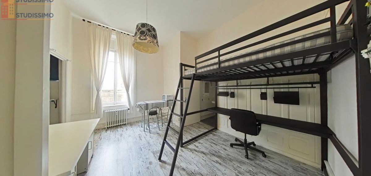 Studio meublé 20m² Saint-Étienne 42000 - Meublé, 2e étage - Photo 18