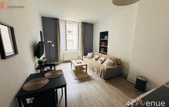 Studio meublé 23m² Saint-Étienne 42000 - Meublé, 2e étage - Photo 20