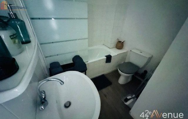 Studio meublé 23m² Saint-Étienne 42000 - Meublé, 2e étage - Photo 6