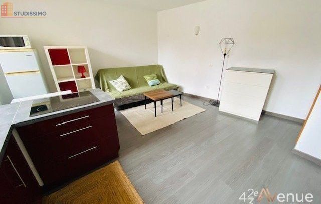 Studio 23m² Saint-Étienne - Meublé, dernier étage - Photo 23