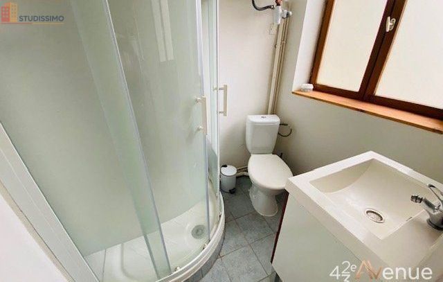 Studio 23m² Saint-Étienne - Meublé, dernier étage - Photo 14